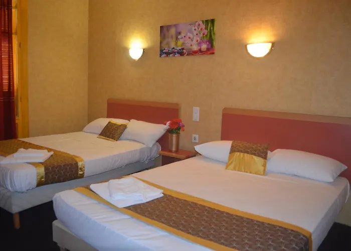 Aux Armes De Belgique