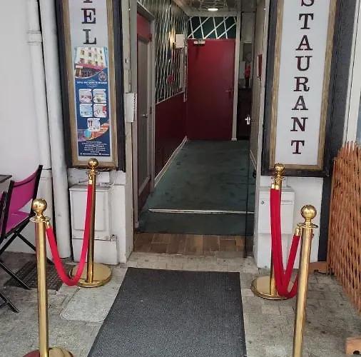 Aux Armes De Belgique 2* Lourdes