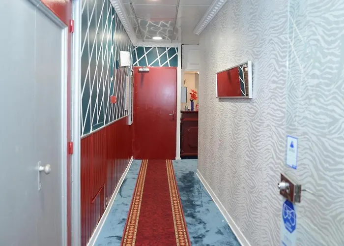 Aux Armes De Belgique Hotel Lourdes