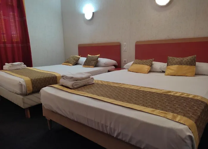 Hotel Aux Armes De Belgique 2*