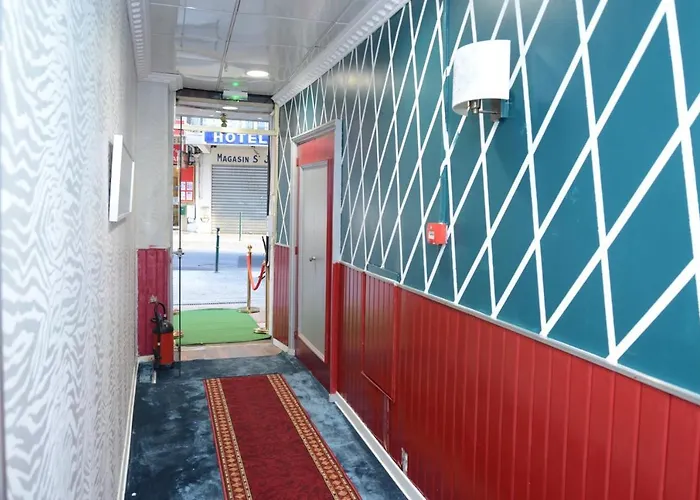 Aux Armes De Belgique