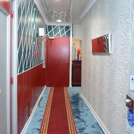 Aux Armes De Belgique Hotel Lourdes