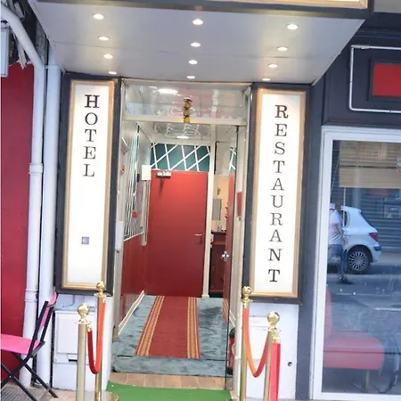 Aux Armes De Belgique Hotel